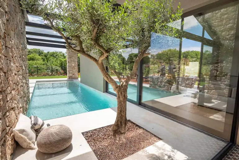 CasaNova design villa Bale